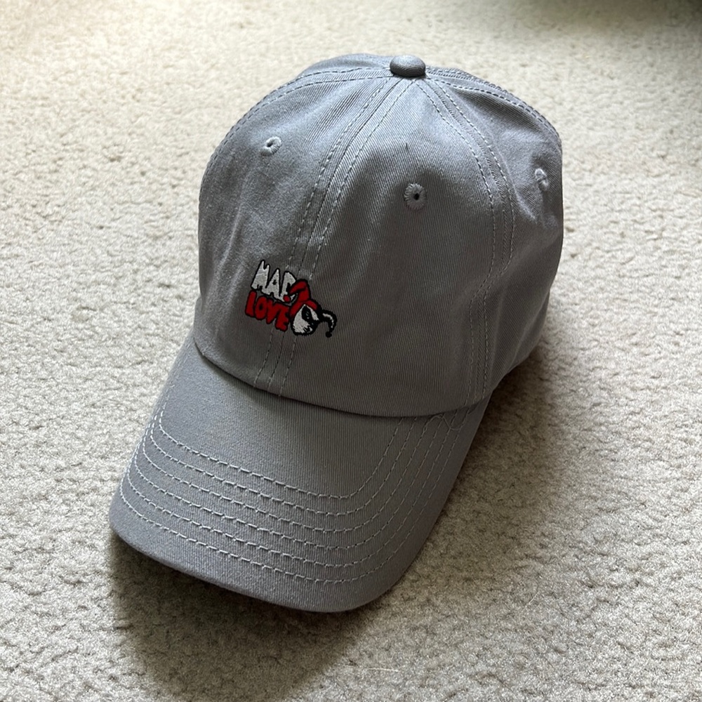 Batman/Harley Quinn Hat